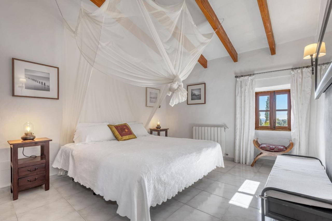 Finca Son Jorbo - Adults Only Porreres Exterior foto