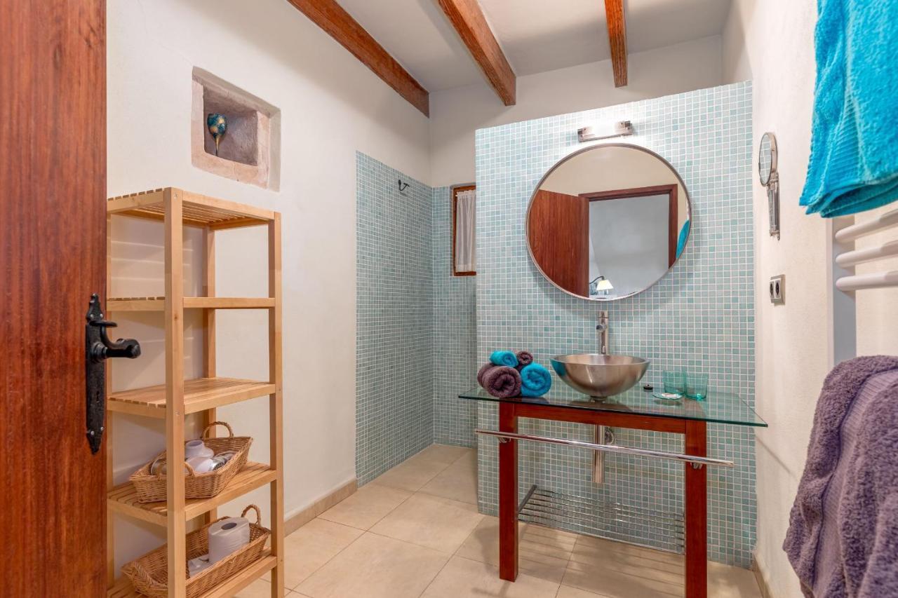 Finca Son Jorbo - Adults Only Porreres Exterior foto
