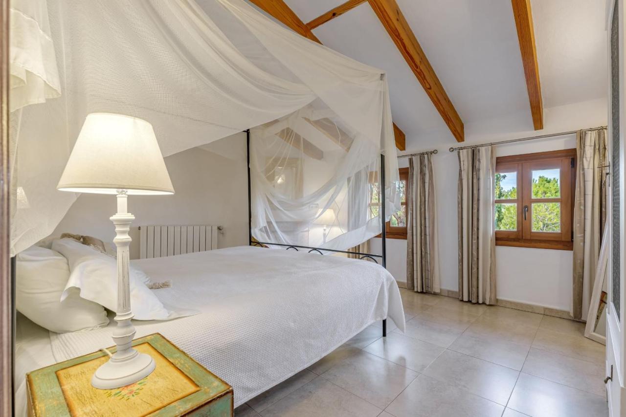Finca Son Jorbo - Adults Only Porreres Exterior foto