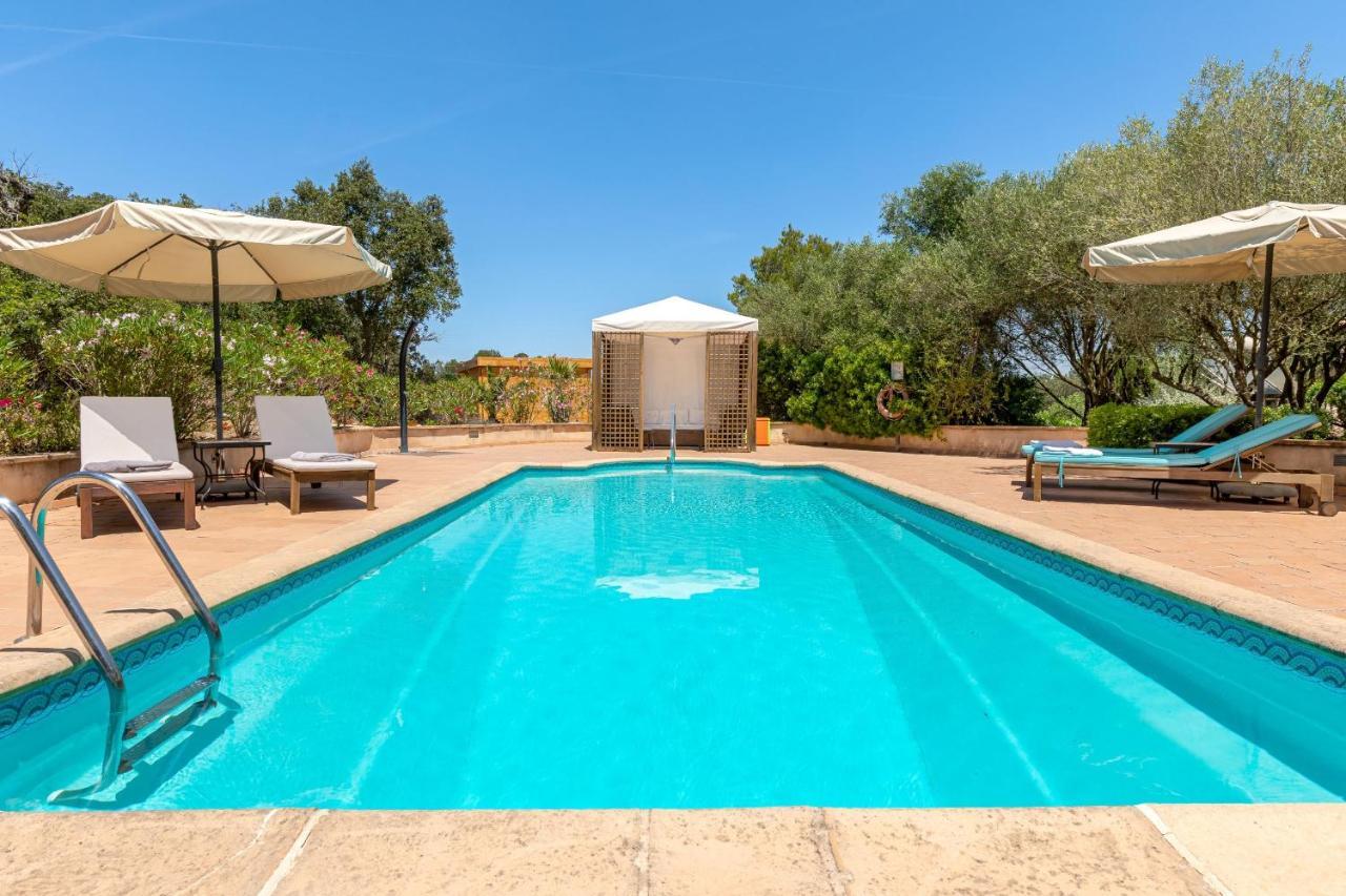 Finca Son Jorbo - Adults Only Porreres Exterior foto