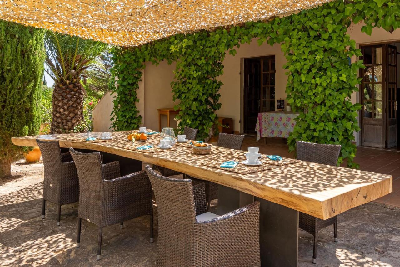 Finca Son Jorbo - Adults Only Porreres Exterior foto