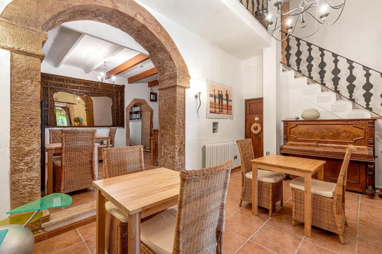 Finca Son Jorbo - Adults Only Porreres Exterior foto