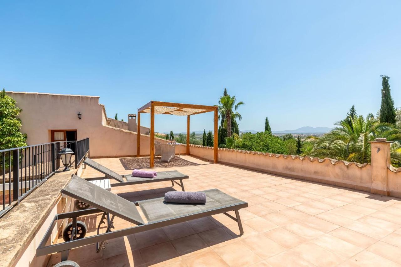 Finca Son Jorbo - Adults Only Porreres Exterior foto