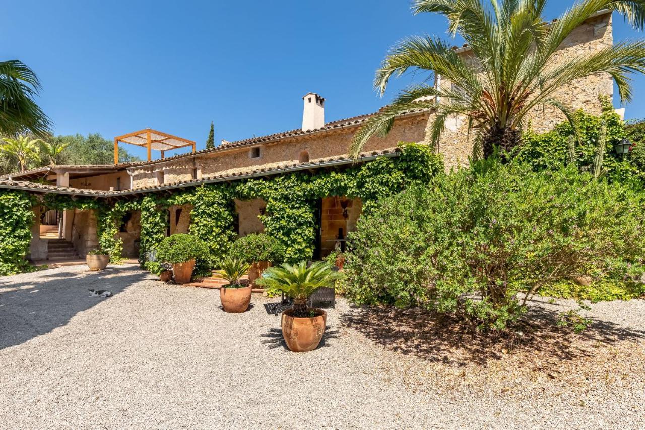 Finca Son Jorbo - Adults Only Porreres Exterior foto