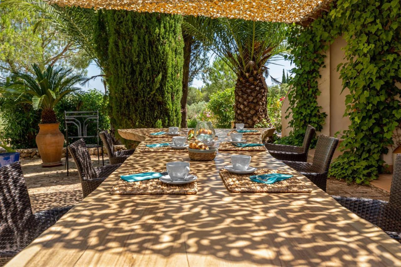 Finca Son Jorbo - Adults Only Porreres Exterior foto