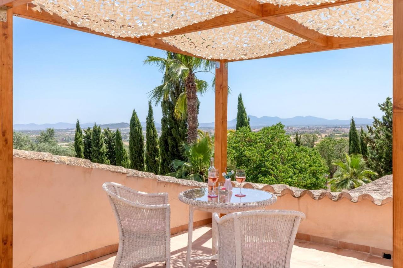 Finca Son Jorbo - Adults Only Porreres Exterior foto