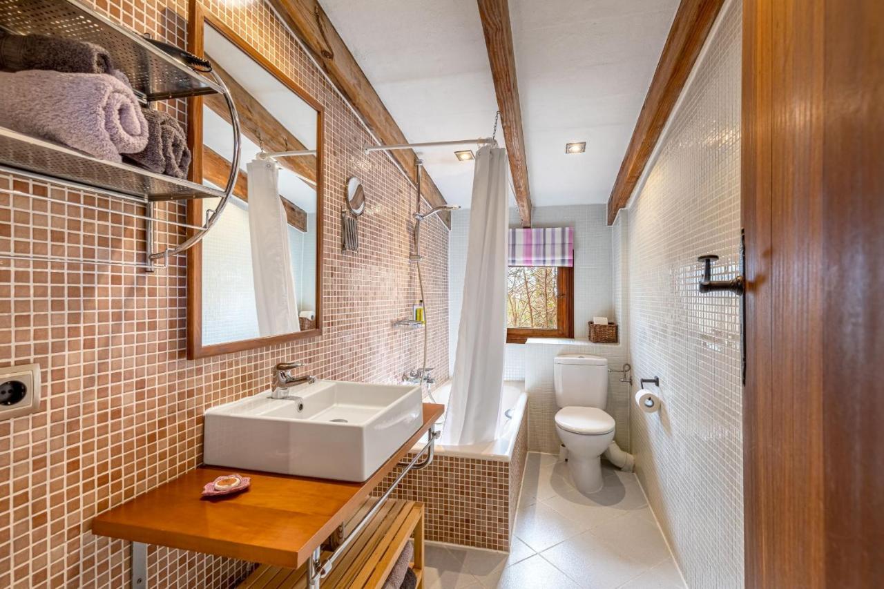 Finca Son Jorbo - Adults Only Porreres Quarto foto
